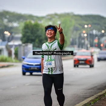 Runner Photo 8664401