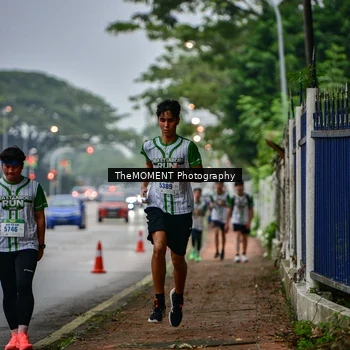 Runner Photo 8664403