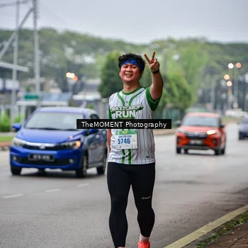 Runner Photo 8664405