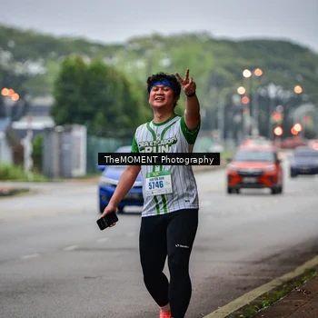 Runner Photo 8664409