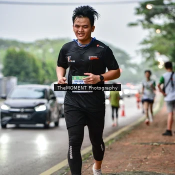 Runner Photo 8664424