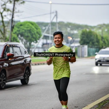 Runner Photo 8664429
