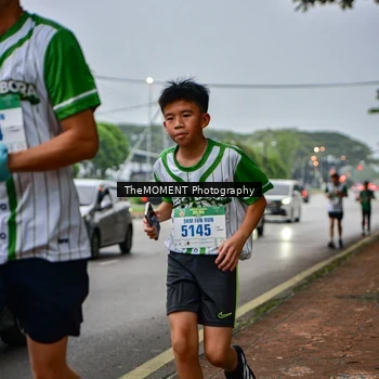 Runner Photo 8664430