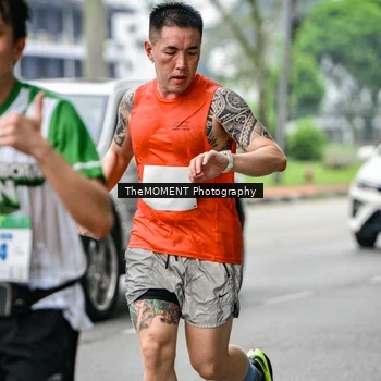 Runner Photo 8664432
