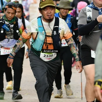Runner Photo 8664445