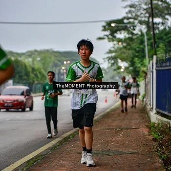 Runner Photo 8664455