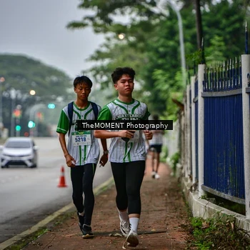 Runner Photo 8664459