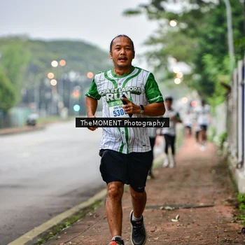 Runner Photo 8664462