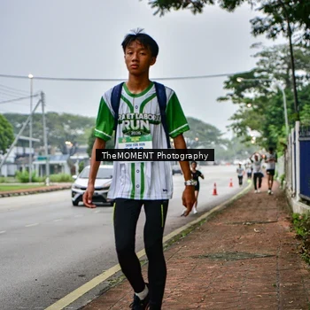 Runner Photo 8664465