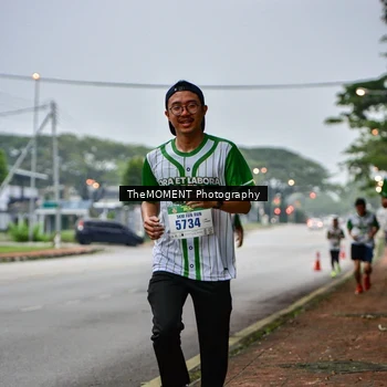 Runner Photo 8664473