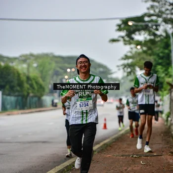 Runner Photo 8664474