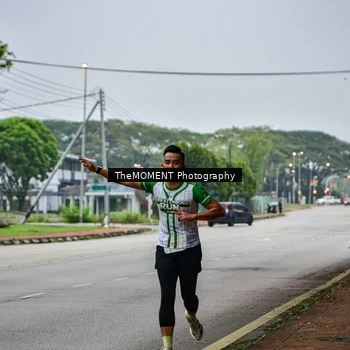 Runner Photo 8664478