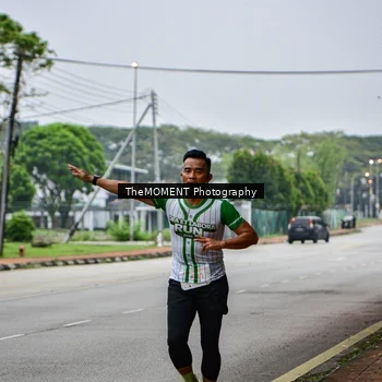 Runner Photo 8664479