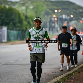 Runner Photo 8664487
