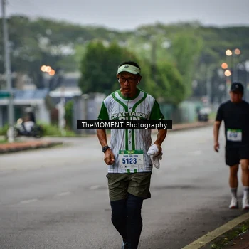 Runner Photo 8664489
