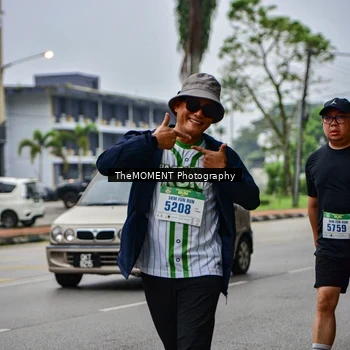 Runner Photo 8664496