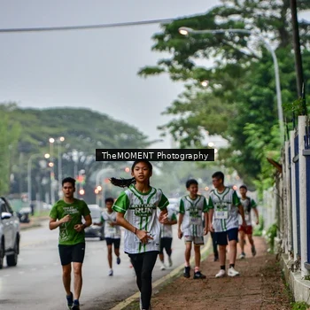 Runner Photo 8664501