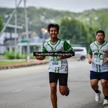 Runner Photo 8664505