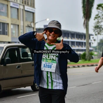 Runner Photo 8664507