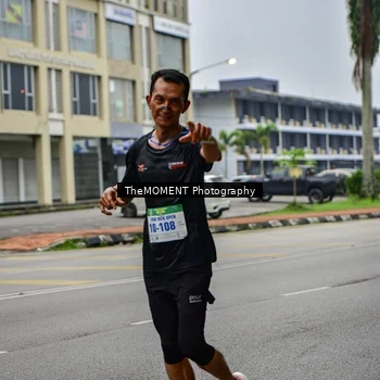 Runner Photo 8664509