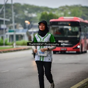 Runner Photo 8664520