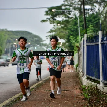 Runner Photo 8664547