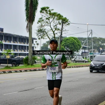 Runner Photo 8664549