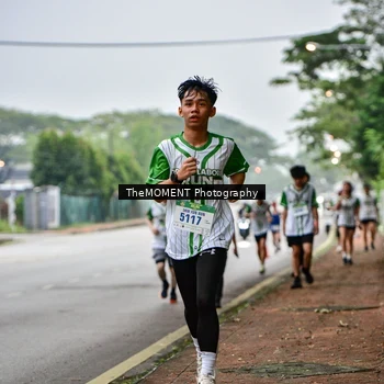 Runner Photo 8664557