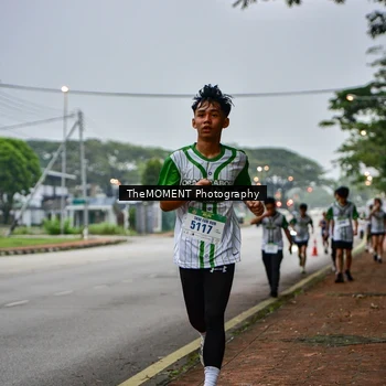 Runner Photo 8664558