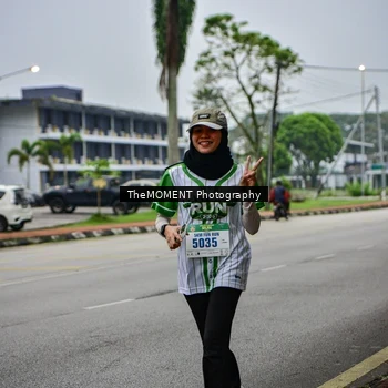Runner Photo 8664594