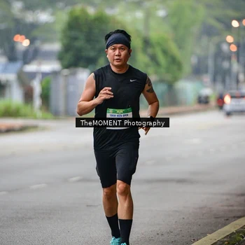 Runner Photo 8664604