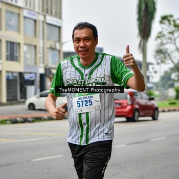 Runner Photo 8664613