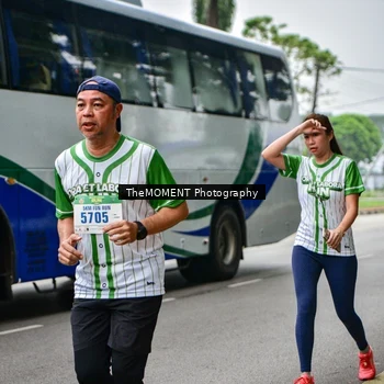Runner Photo 8664620