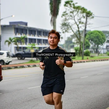 Runner Photo 8664636