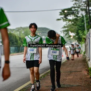 Runner Photo 8664661