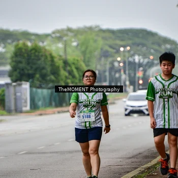 Runner Photo 8664662