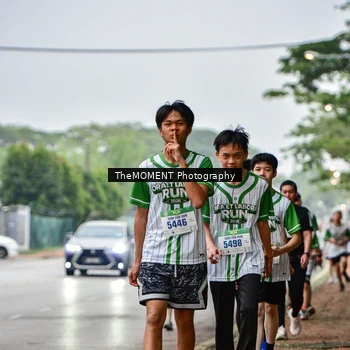 Runner Photo 8664666