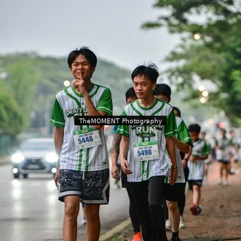 Runner Photo 8664667