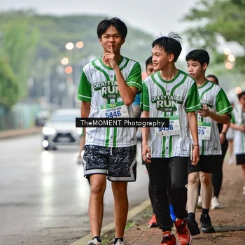 Runner Photo 8664671