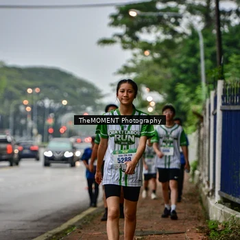 Runner Photo 8664690