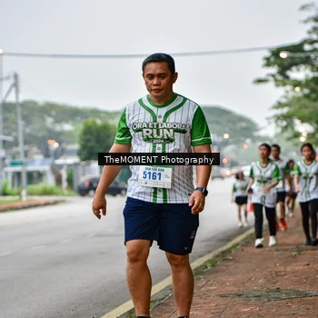 Runner Photo 8664696