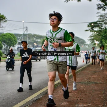 Runner Photo 8664700
