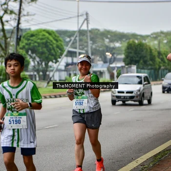 Runner Photo 8664761