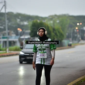 Runner Photo 8664767