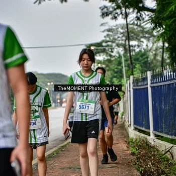 Runner Photo 8664777