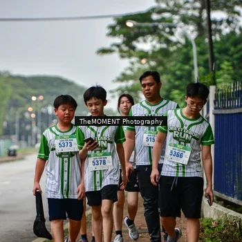 Runner Photo 8664781