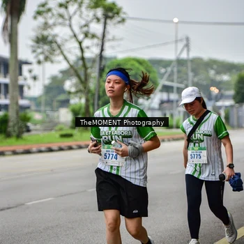 Runner Photo 8664787