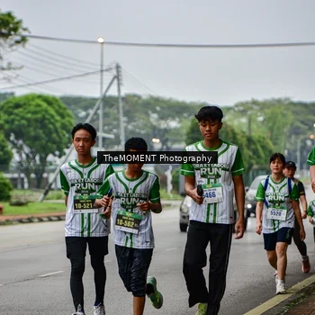 Runner Photo 8664824