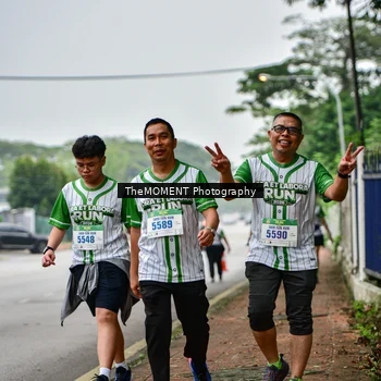 Runner Photo 8664849