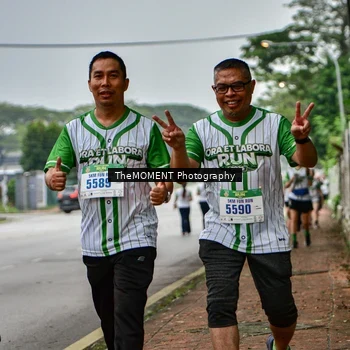 Runner Photo 8664851